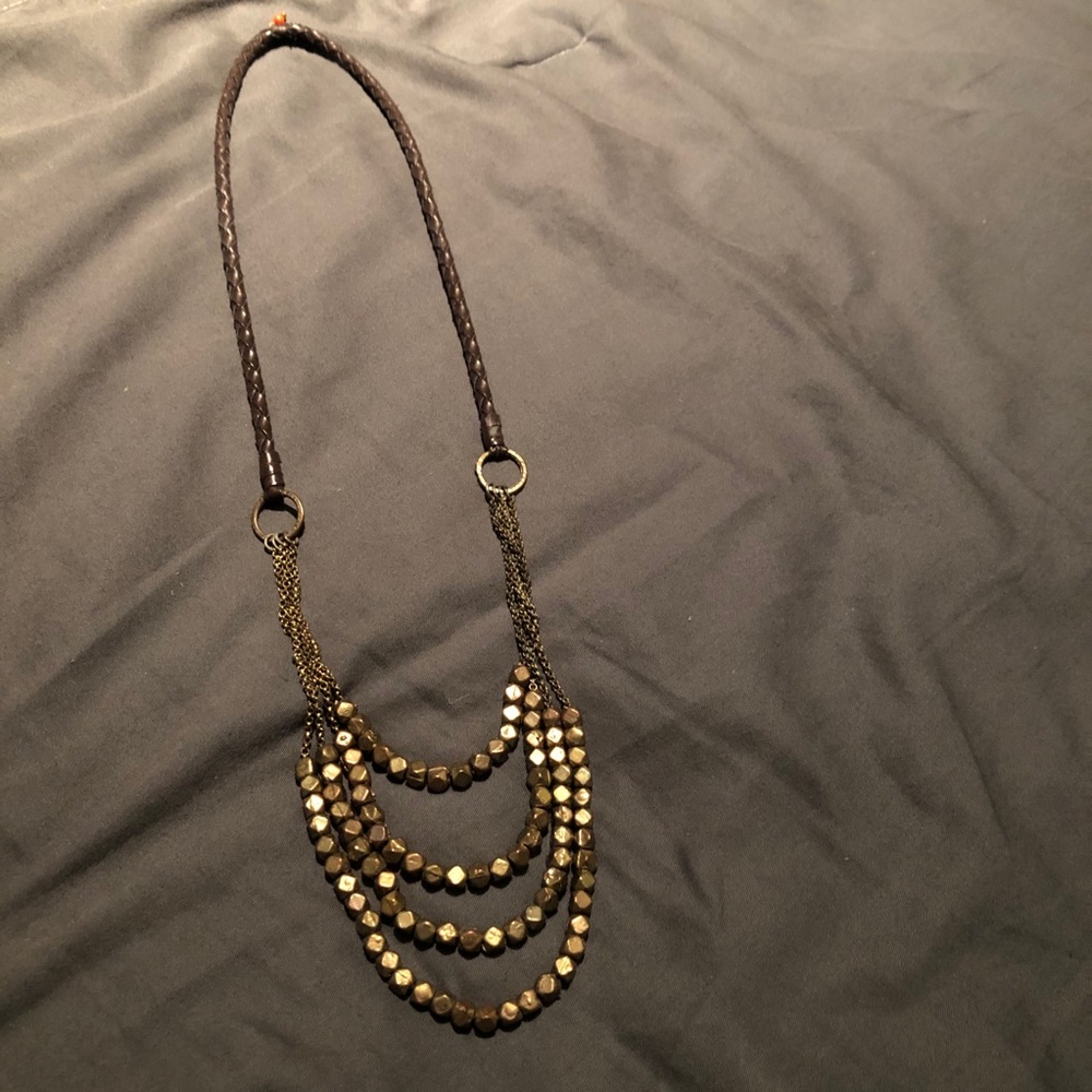 Noonday Collection Statement Necklace